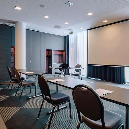 Moevenpick Hotel Stuttgart Airport-2