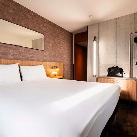 Ibis Styles Lyon Villeurbanne Parc de la Tête d'Or-3