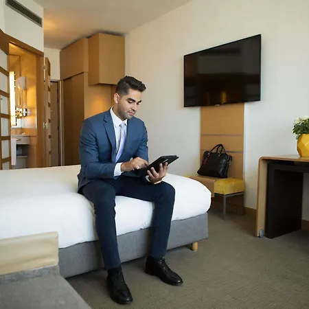 Novotel Casablanca City Center-3