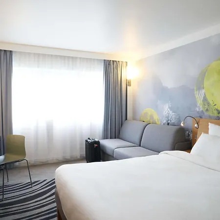 Novotel Marne La Vallee Collegien-2