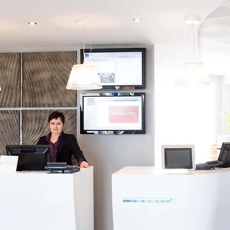 Novotel Pau Pyrénées-3