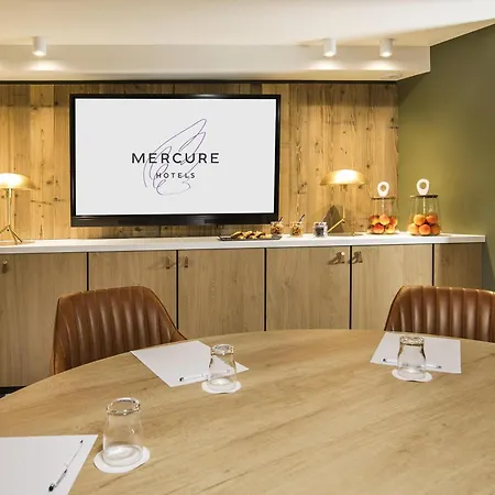 Mercure Chambery Centre-2