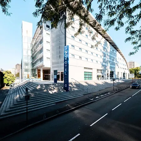 Novotel Belfort Centre Atria-2