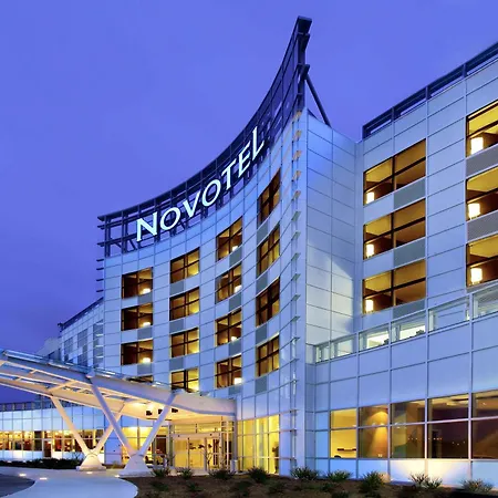 Novotel Montréal Aéroport-2