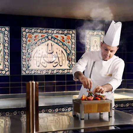 Intercontinental Al Jubail Resort-3