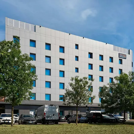 Four Points Flex By Sheraton Bologna Airport-2