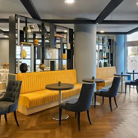 Four Points Flex By Sheraton Bologna Airport-3