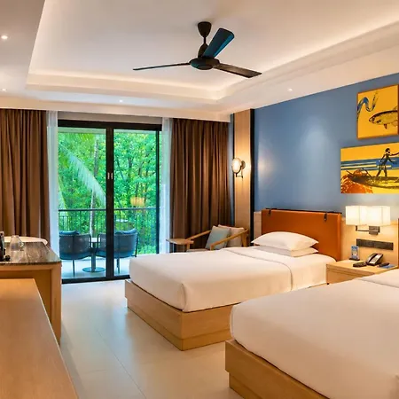 Holiday Ao Nang Beach Resort, Krabi-2