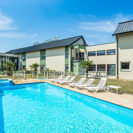 Hôtel Ibis Styles Bourges - Piscine extérieure chauffée - Restaurants à proximité-2