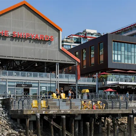 Coast Lonsdale Quay Hotel-2