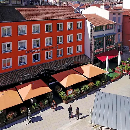 ibis Styles Le Puy en Velay-3