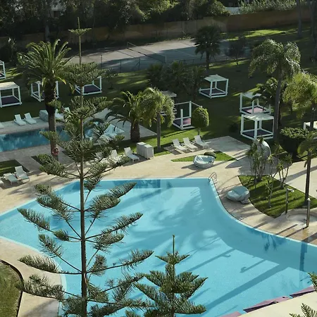Sofitel Rabat Jardin Des Roses-2