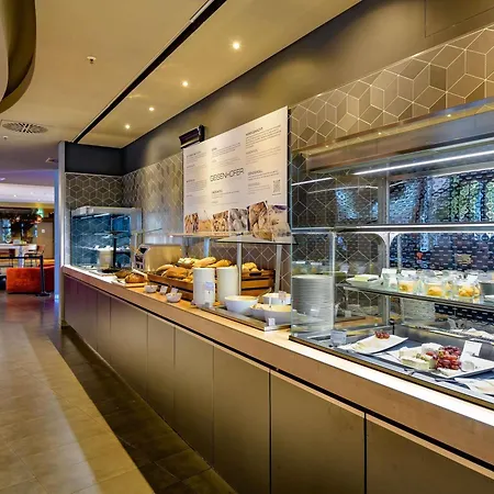 Novotel Muenchen Airport-2