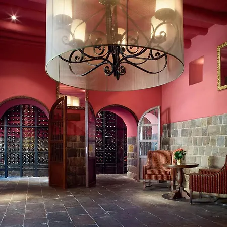 Palacio Del Inka, A Luxury Collection Hotel, Cusco-3