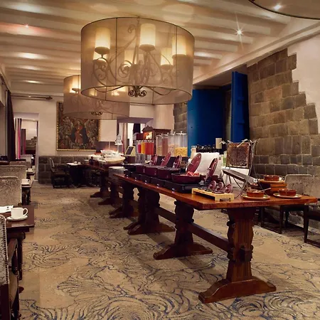 Palacio Del Inka, A Luxury Collection Hotel, Cusco-2