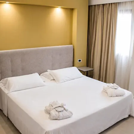 Mercure Olbia Hotel E Spa-3