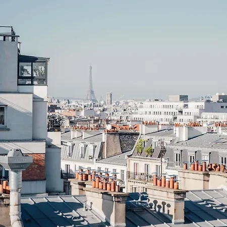 Mercure Paris Bastille Marais-3