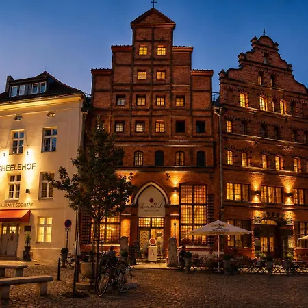 Scheelehof - Ein Lieblingsplatz Hotel-3