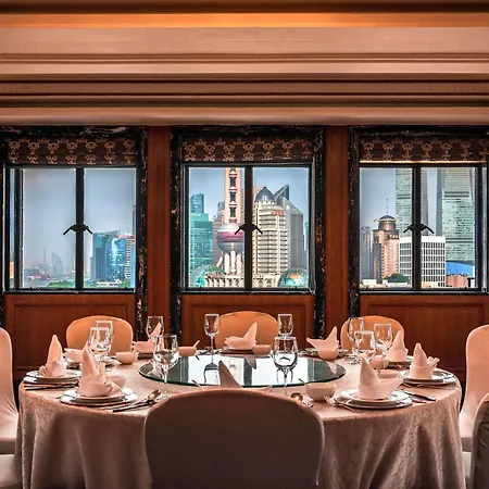 Fairmont Peace Hotel On The Bund-3