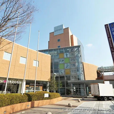 Ana Crowne Plaza Hamamatsu By Ihg-3