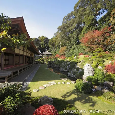 Ana Crowne Plaza Hamamatsu By Ihg-2