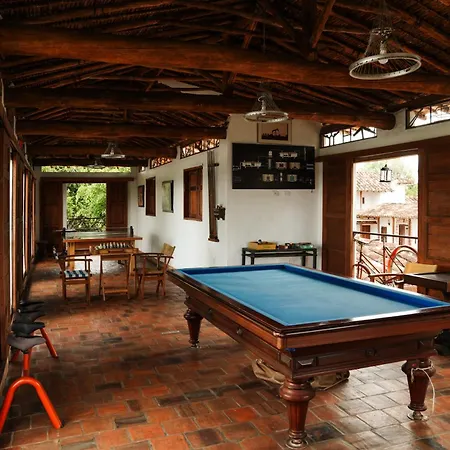 Hotel Finca Buenos Aires Barichara-3