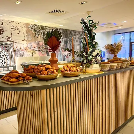 ibis Styles Nimes Gare Centre-3