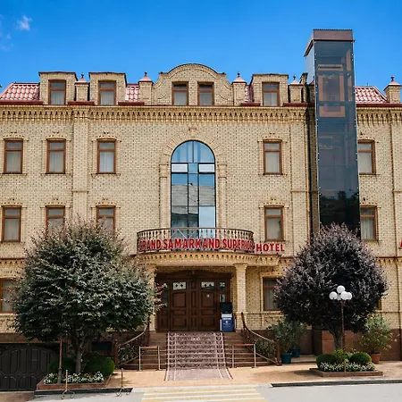 Hotel Grand Samarkand Superior - A-3