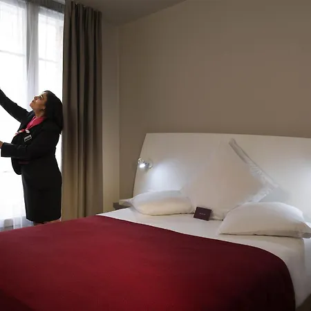Mercure Paris Levallois-2