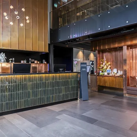 Radisson Blu Riverside Hotel-3