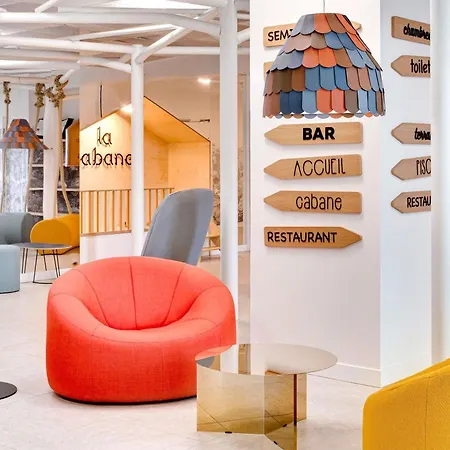 Hôtel ibis Styles Montargis Arboria-2
