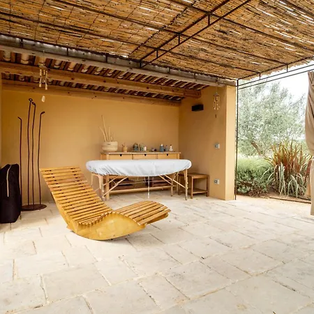 Baglio Siciliamo Country House-3
