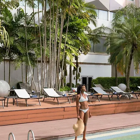 Novotel Abidjan Plateau-3