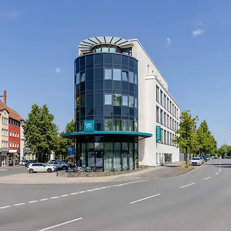 Hey Lou Hotel Hildesheim-3