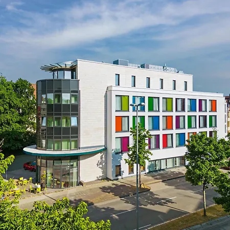 Hey Lou Hotel Hildesheim-3