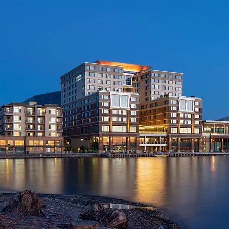 Hyatt Regency Lake Washington At Seattle'S Southport-2