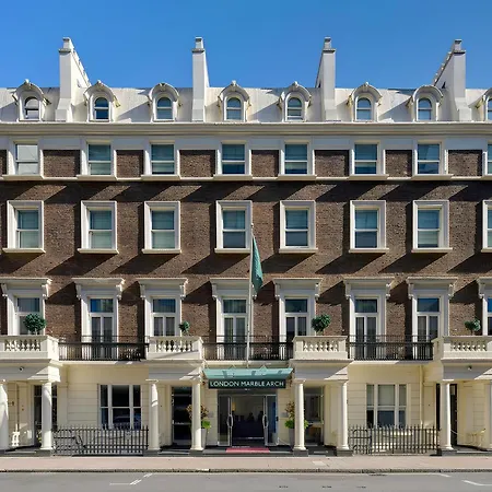 Guild Hotel Marble Arch-2