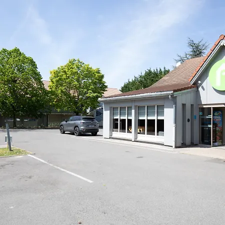 Campanile Evry Ouest - Corbeil Essonnes-2