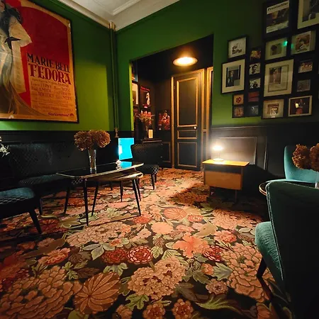 Alba Opéra Hôtel-2