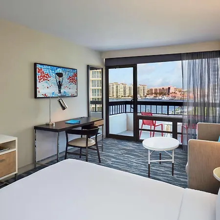 Waterstone Resort & Marina Boca Raton, Curio Collection By Hilton-3