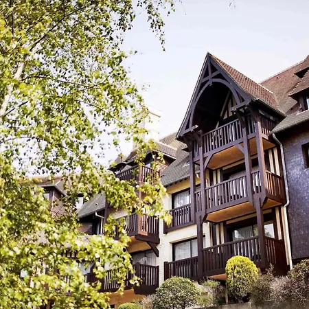 Mercure Deauville Centre-2