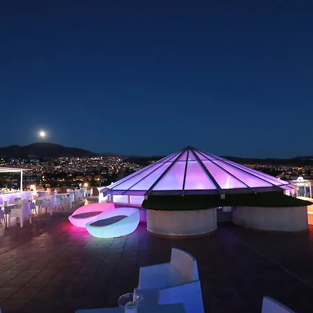 Hotel Granada Palace, Affiliated By Melia-2
