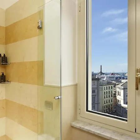 Grand Hotel Savoia Genova, Curio Collection By Hilton-2