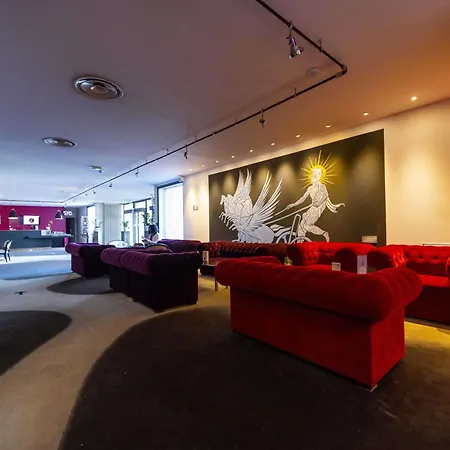 Mercure Bordeaux Lac-2
