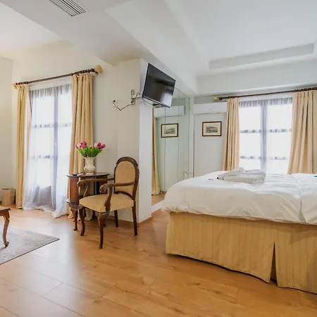 Great Greece Le Convivial Suites & Spa-2