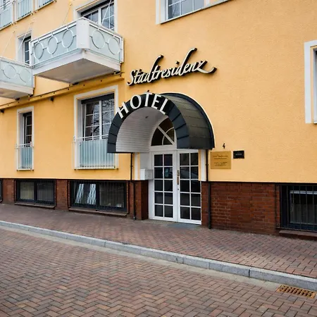 Hotel Stadtresidenz-3