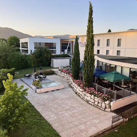 Best Western Le Palladior Voiron-3