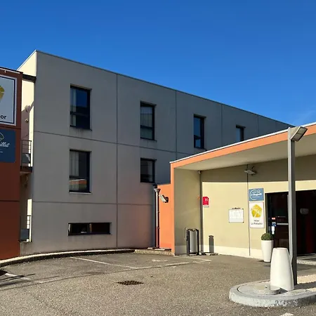 Best Western Le Palladior Voiron-3