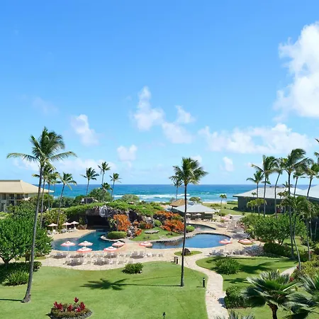 Outrigger Kaua'I Beach Resort & Spa-2