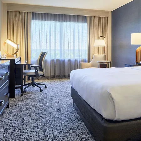 Doubletree By Hilton Atlanta/Roswell - Alpharetta Area-3